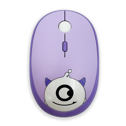 COMBO TECLADO Y MOUSE WEIBO WB-216 | MORADO