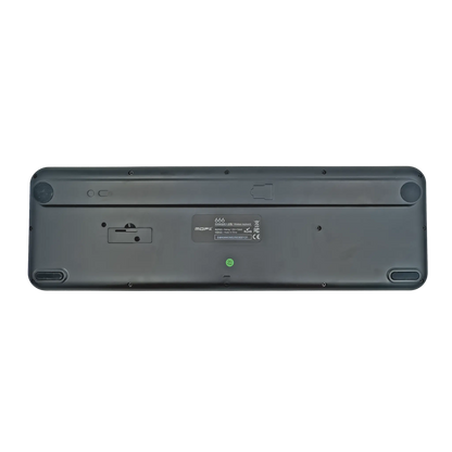 COMBO TECLADO Y MOUSE SILENCIOSO MOFII 0060-NEGRO DEGRADE