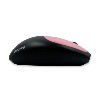 COMBO TECLADO Y MOUSE SILENCIOSO MOFII 0060-NEGRO DEGRADE