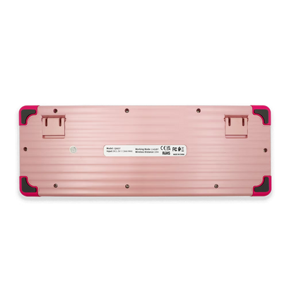 Combo Teclado y Mouse Inalámbrico QW07