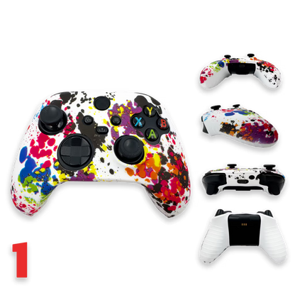 FUNDAS DE SILICONA CONTROL SERIES