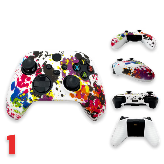 FUNDAS DE SILICONA CONTROL SERIES