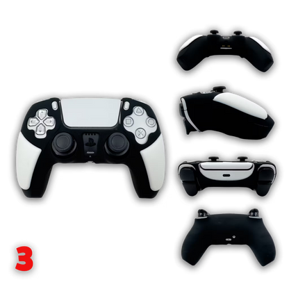 FUNDAS DE SILICONA CONTROL PLAY 5