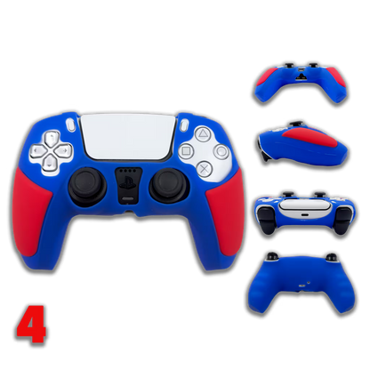FUNDAS DE SILICONA CONTROL PLAY 5