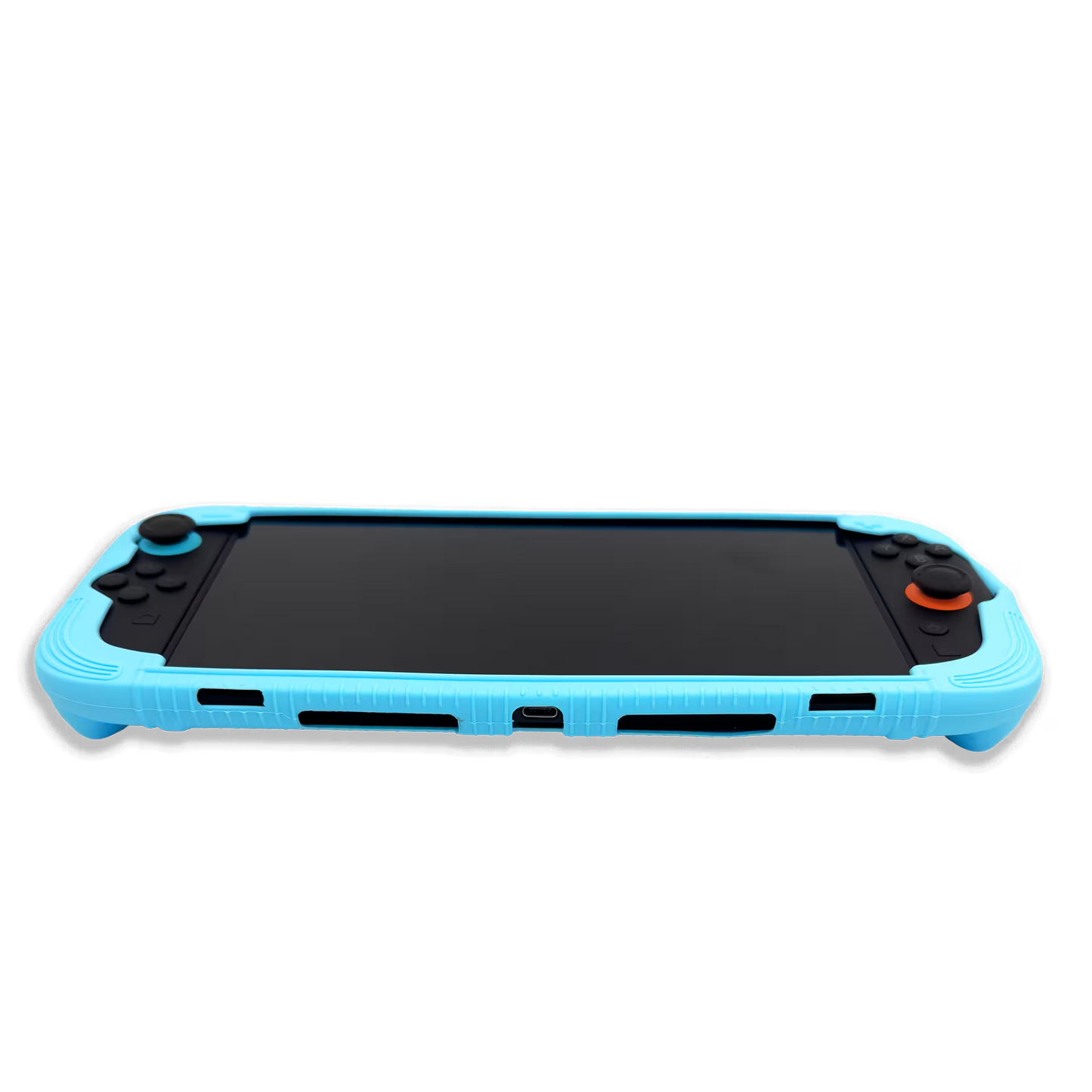Funda de Silicona Nintendo Switch 2 | Alta Densidad Color Azul