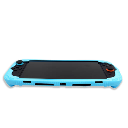 Funda de Silicona Nintendo Switch 2 | Alta Densidad Color Azul