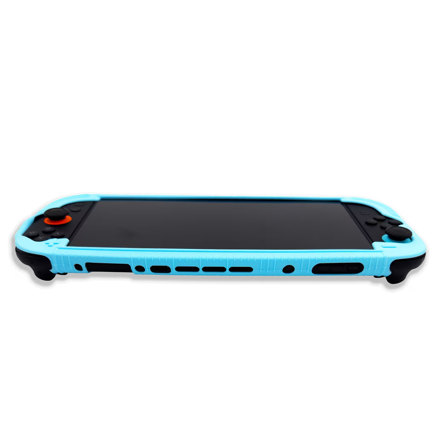 Funda de Silicona Nintendo Switch 2 | Alta Densidad Color Azul