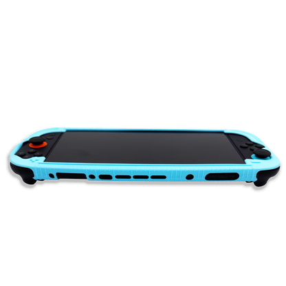 Funda de Silicona Nintendo Switch 2 | Alta Densidad Color Azul