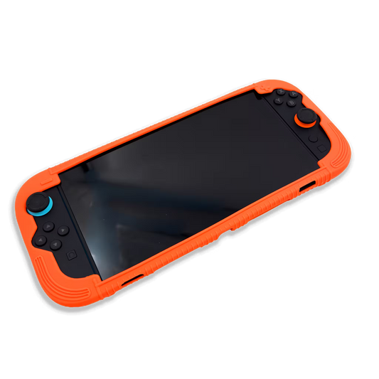 Funda de Silicona de Alta Densidad Roja| Nintendo Switch 2