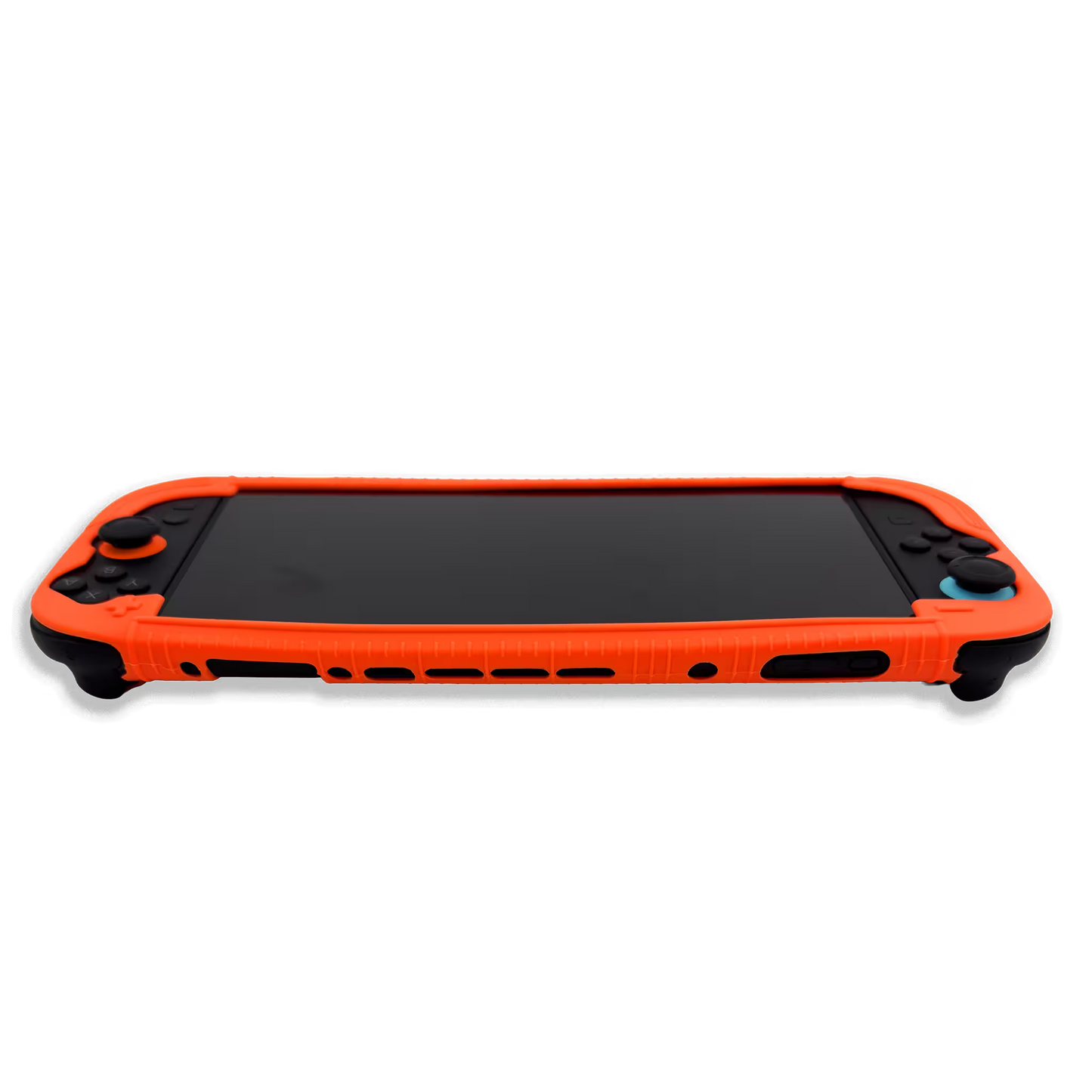Funda de Silicona Nintendo Switch 2 | Alta Densidad Color Rojo