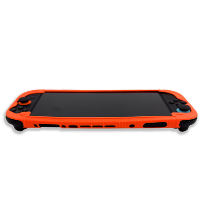 Funda de Silicona Nintendo Switch 2 | Alta Densidad Color Rojo