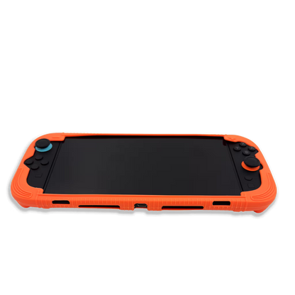 Funda de Silicona Nintendo Switch 2 | Alta Densidad Color Rojo