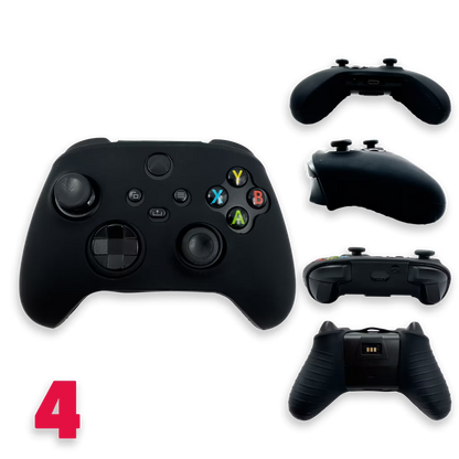 FUNDAS DE SILICONA CONTROL SERIES