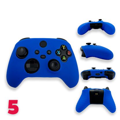 FUNDAS DE SILICONA CONTROL SERIES