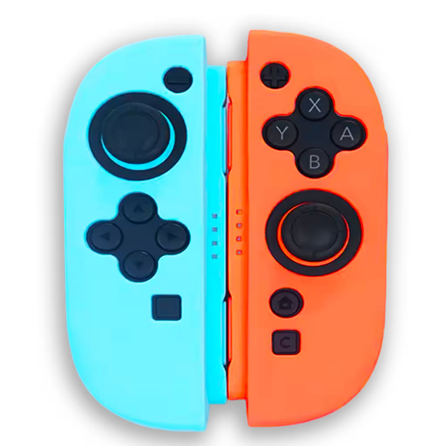 PAR de Fundas en Silicona JOY-CON | Nintendo Switch 2