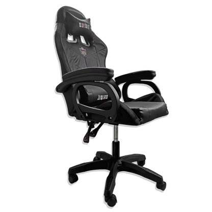 Silla Gamer Reclinable Ergónomica Negra