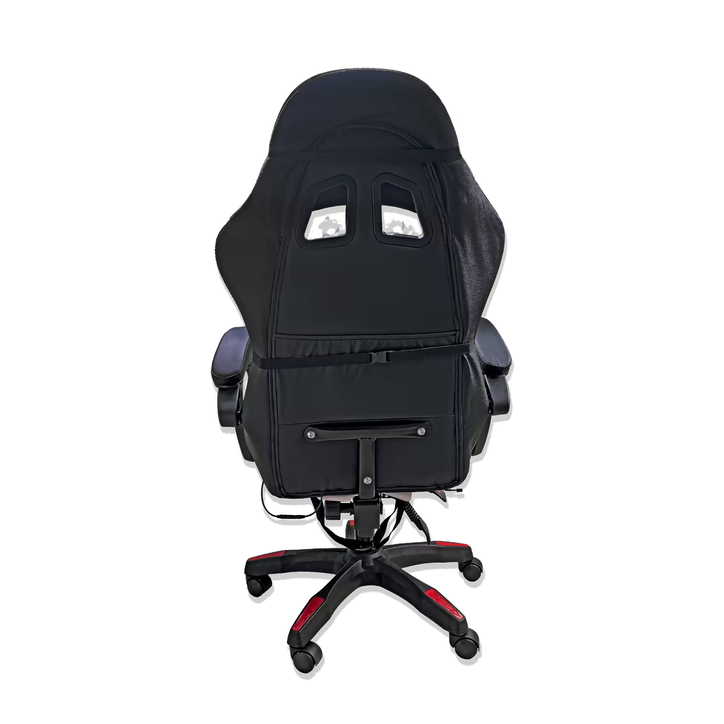 Silla Gamer RGB Ergónomica con Reposapiés - vista 7 silla gamer ergonómica