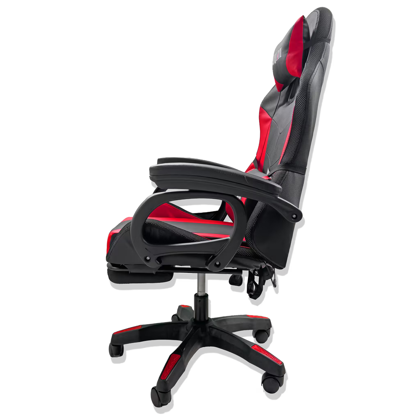 Silla Gamer RGB Ergónomica con Reposapiés - vista 5 silla gamer ergonómica