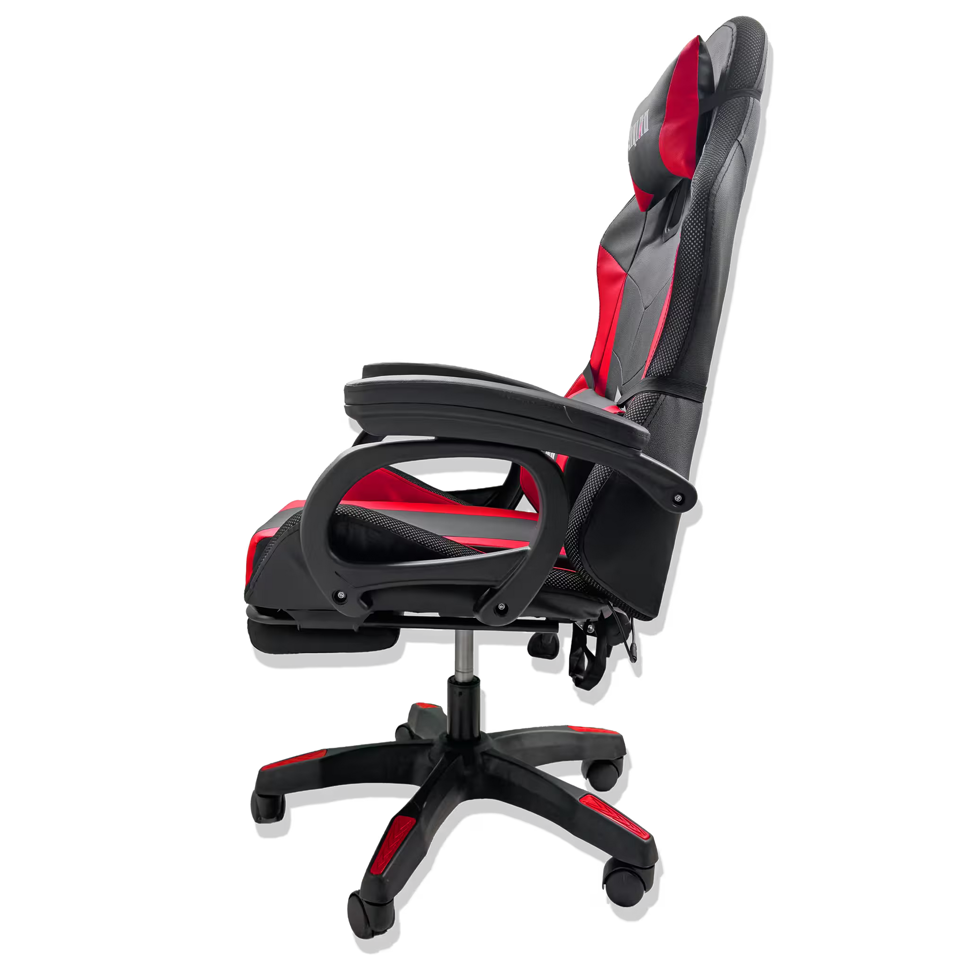 Silla Gamer RGB Ergónomica con Reposapiés - vista 5 silla gamer ergonómica