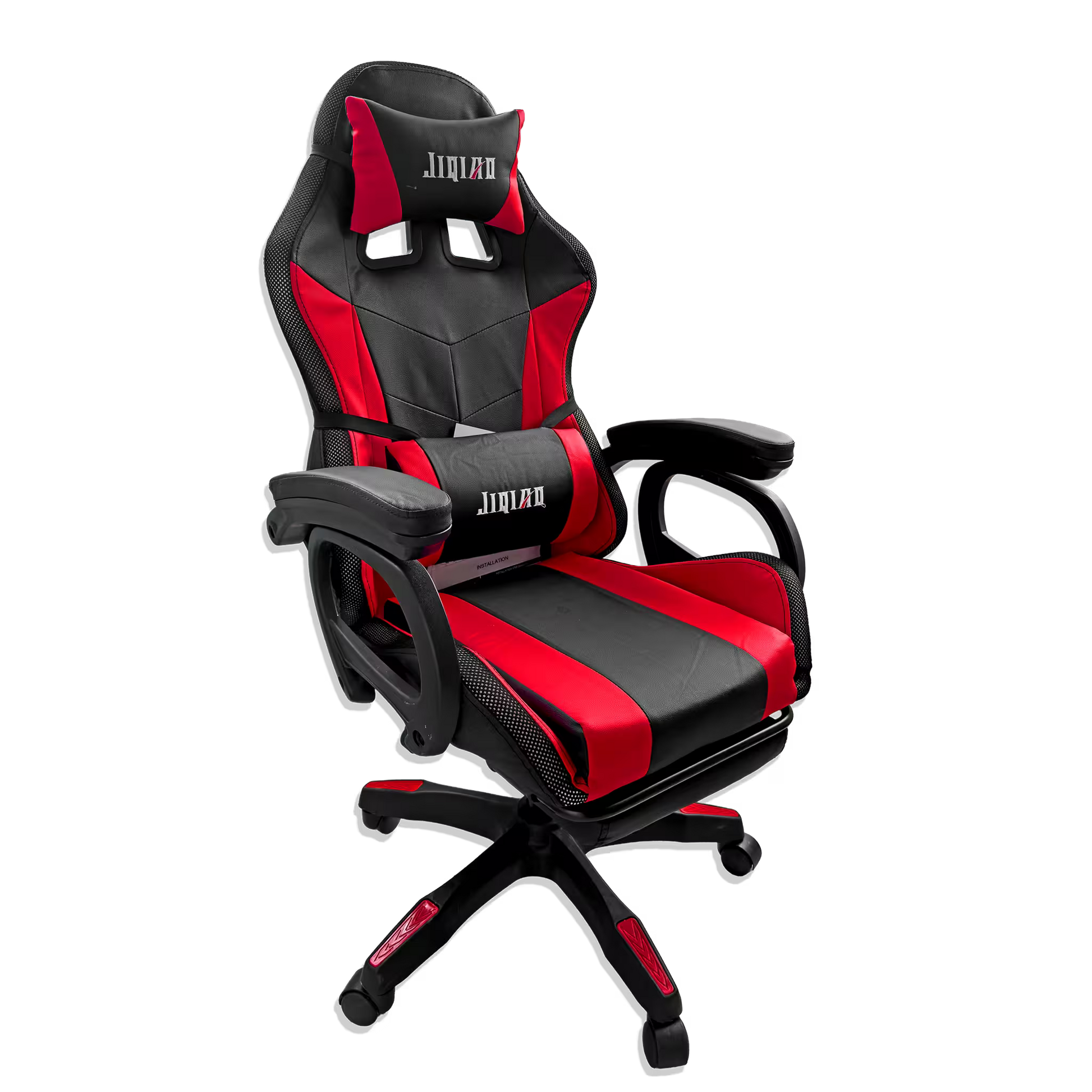 Silla Gamer RGB Ergónomica con Reposapiés - vista 6 silla gamer ergonómica