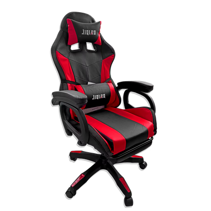 Silla Gamer RGB Ergónomica con Reposapiés - vista 6 silla gamer ergonómica