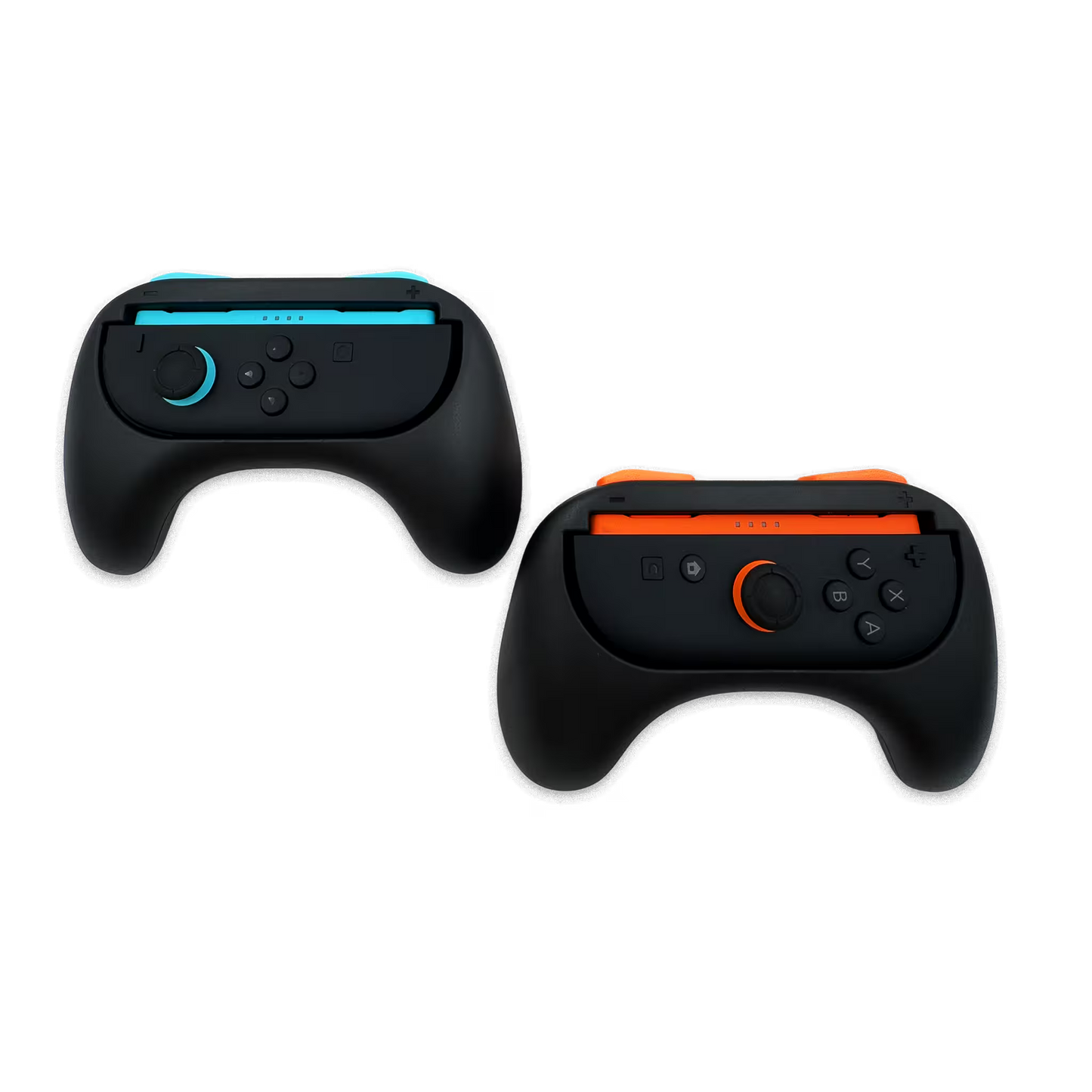 Mandos Ergonómicos Con Soporte Para Joy-Con | NINTENDO SWITCH 2