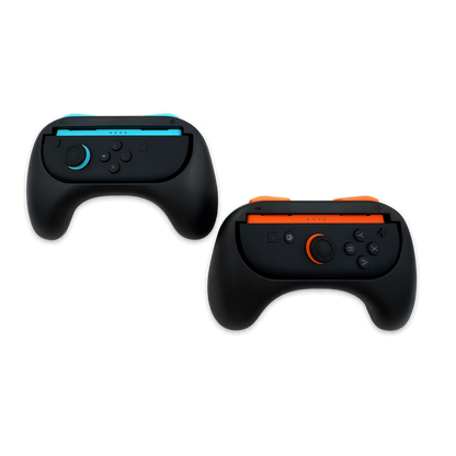 Mandos Ergonómicos Con Soporte Para Joy-Con | NINTENDO SWITCH 2
