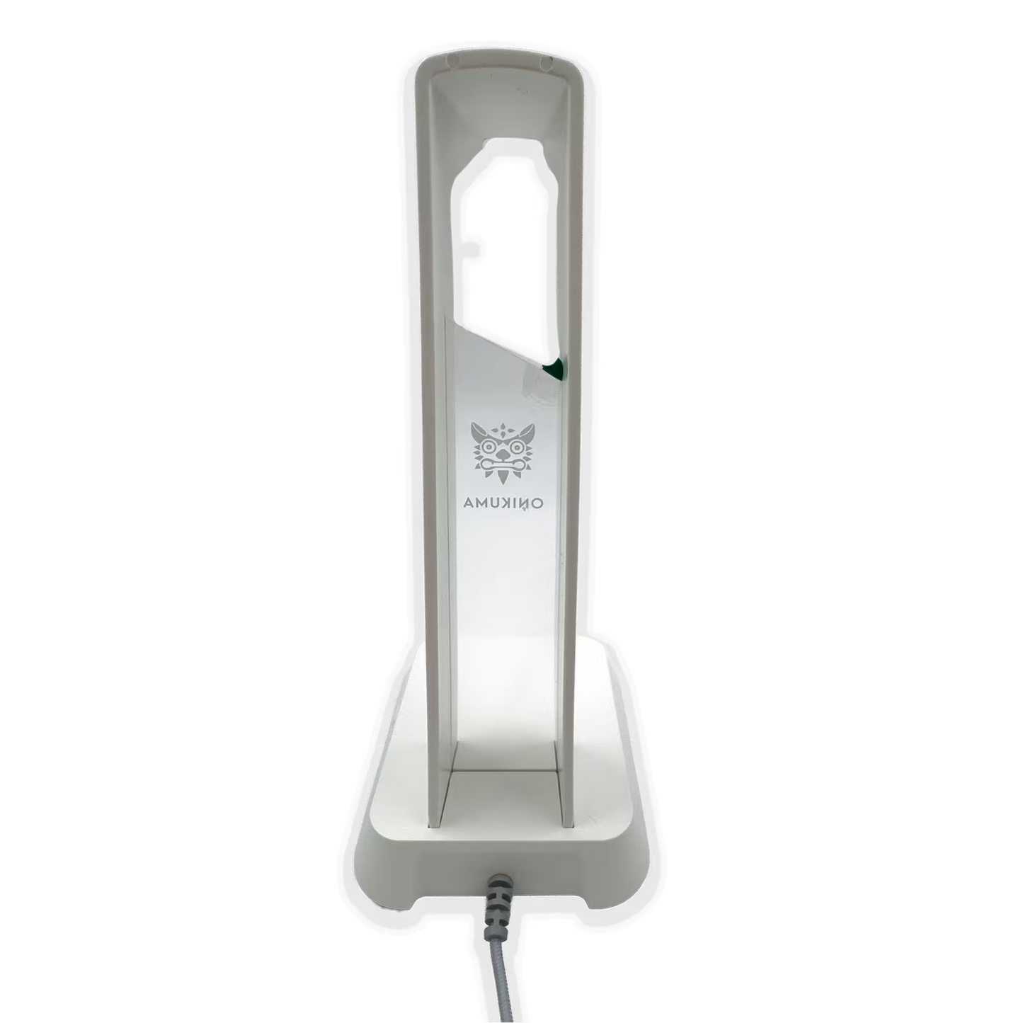 Soporte Gaming RGB con Hub USB y Audio 3.5mm | ONIKUMA ST-2 BLANCO