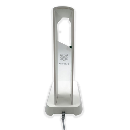 Soporte Gaming RGB con Hub USB y Audio 3.5mm | ONIKUMA ST-2 BLANCO