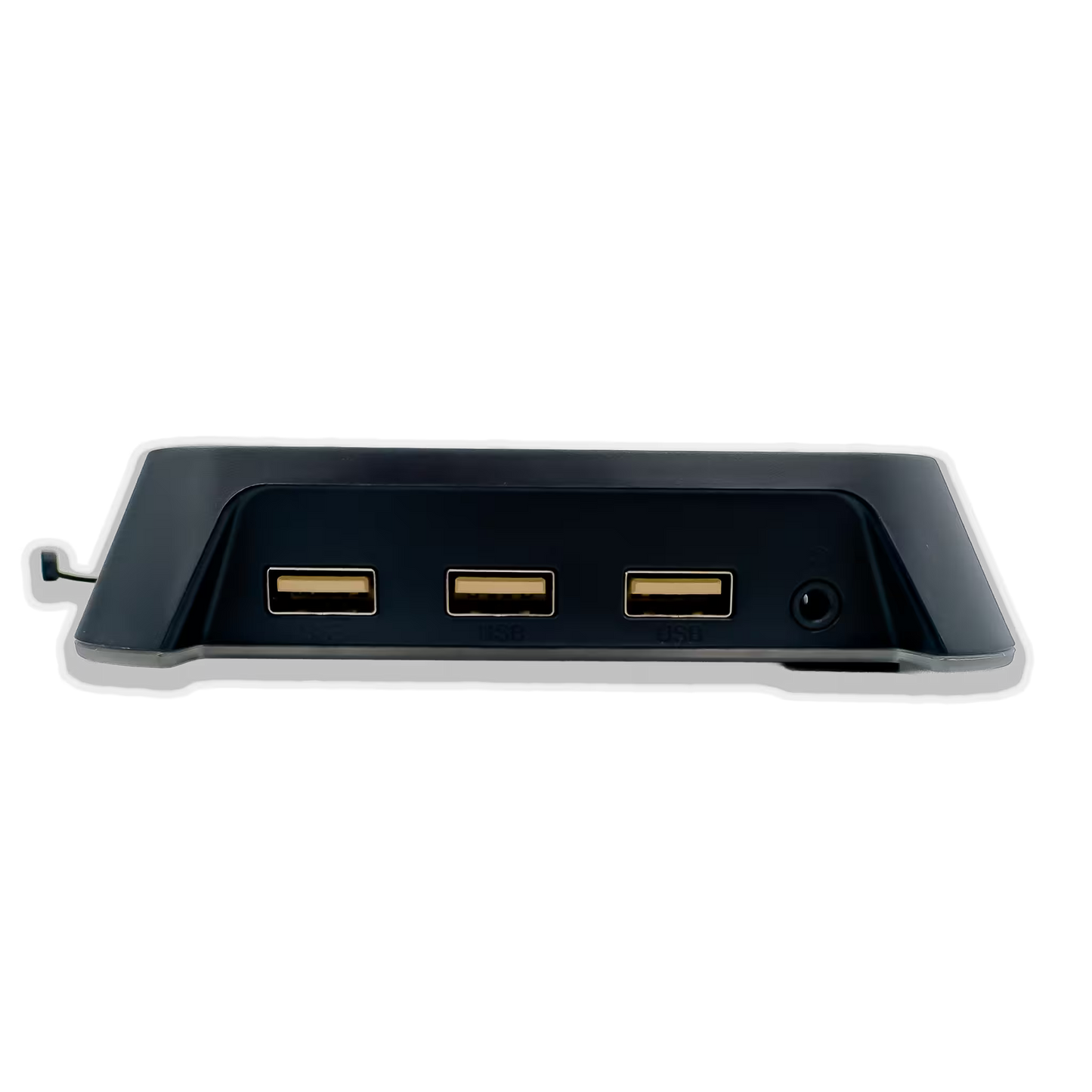 Soporte Gaming RGB con Hub USB y Audio 3.5mm | ONIKUMA ST-2 NEGRO