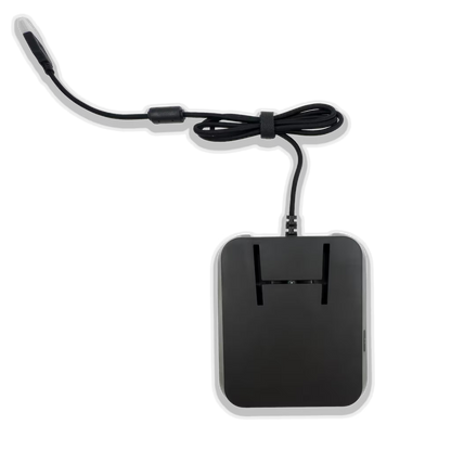 Soporte Gaming RGB con Hub USB y Audio 3.5mm | ONIKUMA ST-2 NEGRO