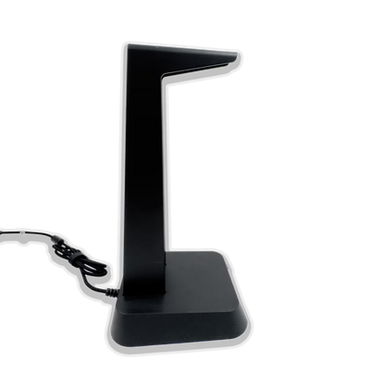 Soporte Gaming RGB con Hub USB y Audio 3.5mm | ONIKUMA ST-2 NEGRO
