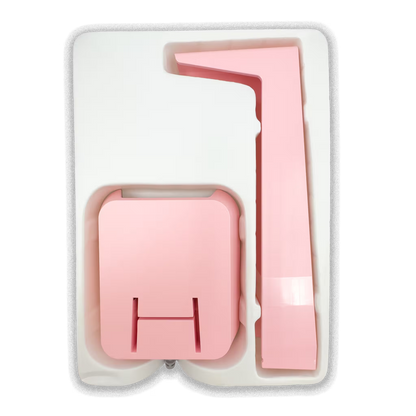 Soporte Gaming RGB con Hub USB y Audio 3.5mm | ONIKUMA ST-2 ROSADO