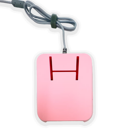 Soporte Gaming RGB con Hub USB y Audio 3.5mm | ONIKUMA ST-2 ROSADO