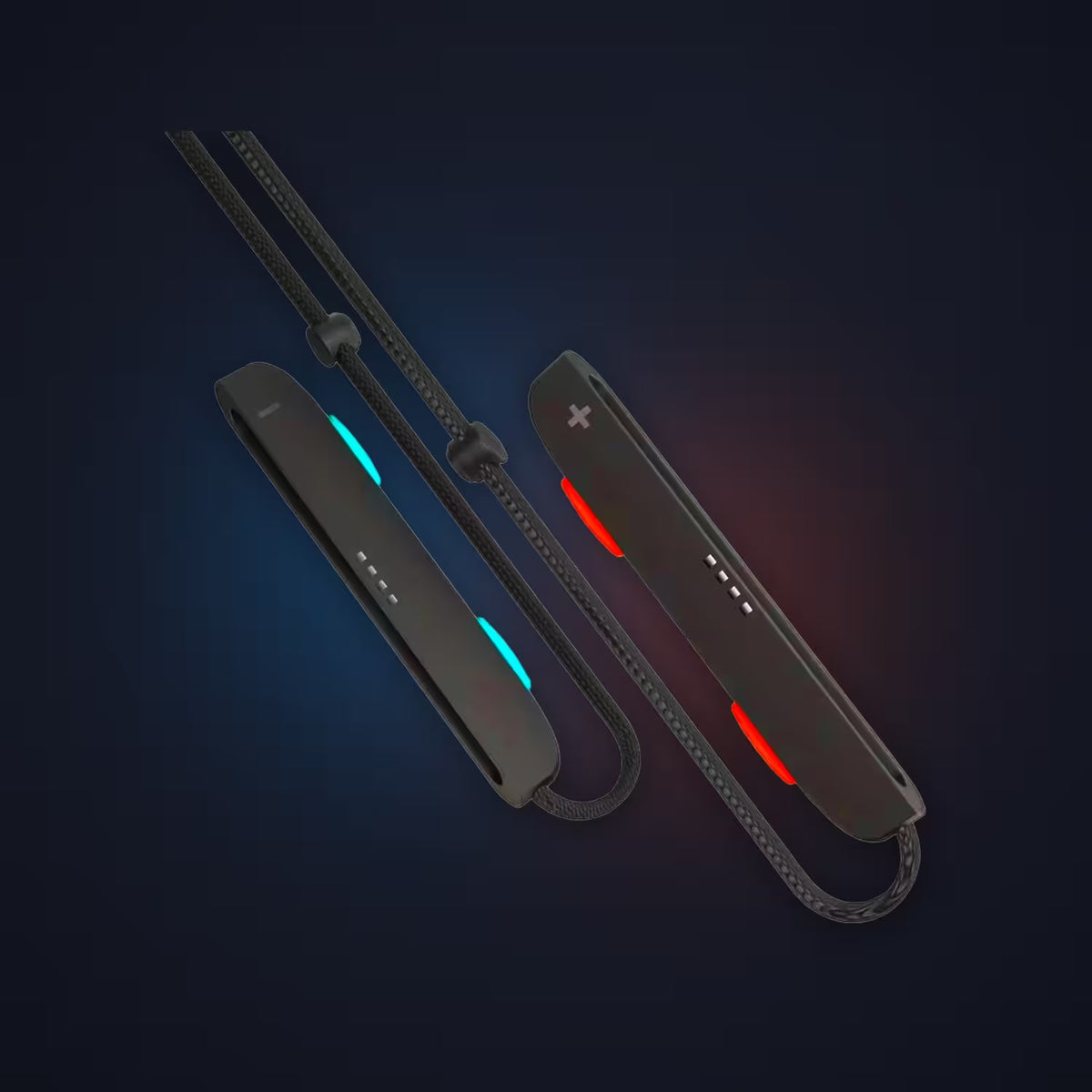 Par de Straps para Joy-Con Nintendo Switch 2 – Correas de Muñeca con Botones SL/SR