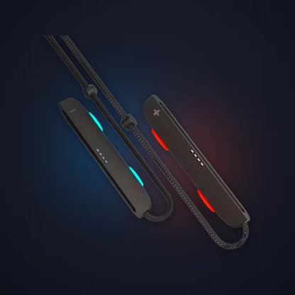 Par de Straps para Joy-Con Nintendo Switch 2 – Correas de Muñeca con Botones SL/SR