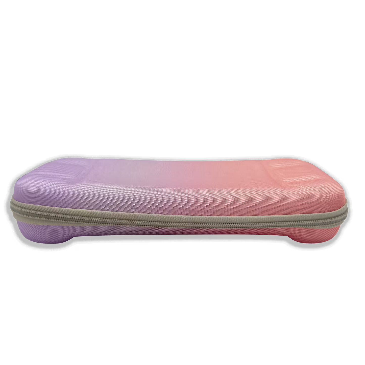 Estuche de Transporte Rígido Bicolor Gradiente Lila-Rosa | Nintendo Switch 2