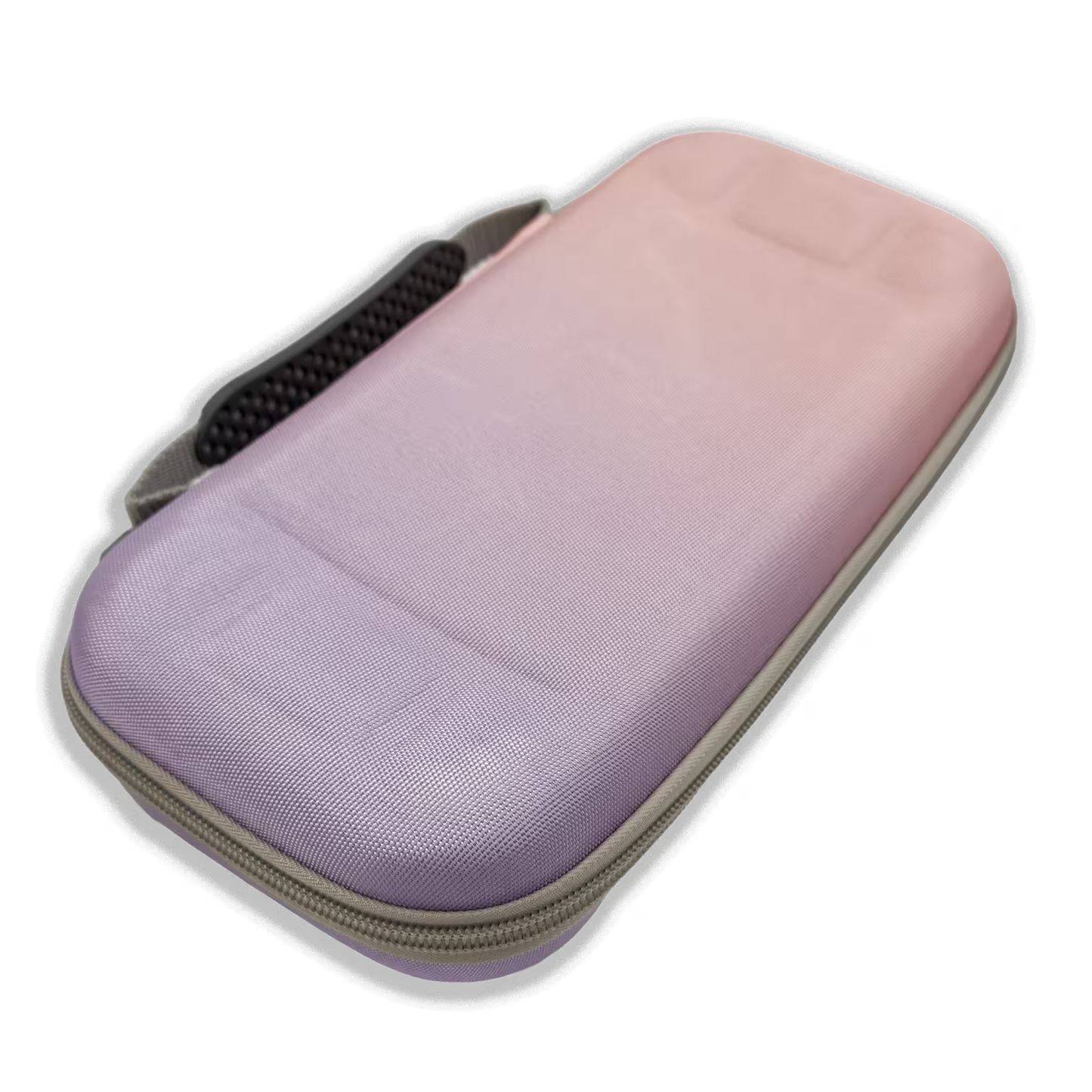 Estuche de Transporte Rígido Bicolor Gradiente Lila-Rosa | Nintendo Switch 2