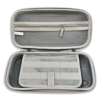 Estuche de Transporte Rígido Bicolor Gradiente Lila-Rosa | Nintendo Switch 2