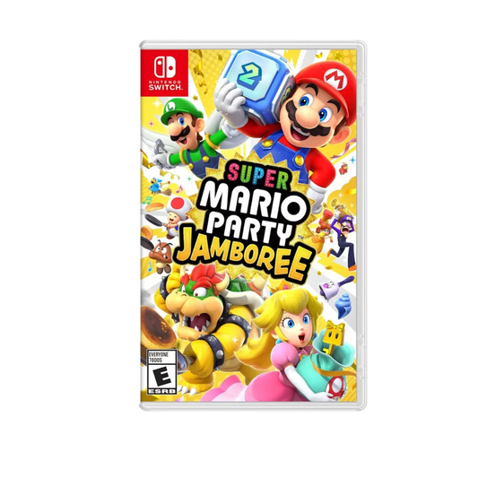 Super Mario Party Jamboree - Nintendo Switch