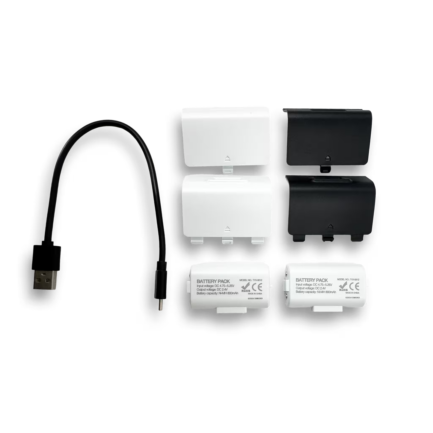 BASE VERTICAL MULTIFUNCIONAL DOBE - Series S | RGB, Carga Dual, Refrigerante y Organización