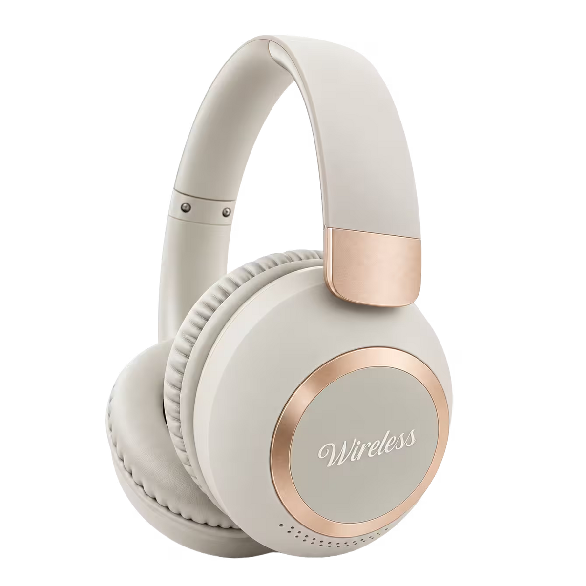 Diadema Inalámbrica J580 Habana – Bluetooth 5.1 | 20h Batería | Reducción de Ruido | Multi-Conexión | Plegable