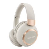 Diadema Inalámbrica J580 Habana – Bluetooth 5.1 | 20h Batería | Reducción de Ruido | Multi-Conexión | Plegable