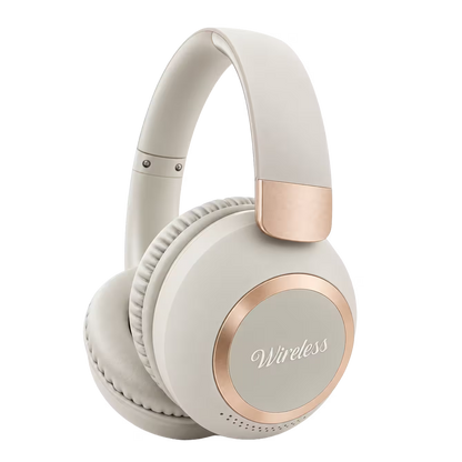 Diadema Inalámbrica J580 Habana – Bluetooth 5.1 | 20h Batería | Reducción de Ruido | Multi-Conexión | Plegable