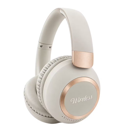 Diadema Inalámbrica J580 Habana – Bluetooth 5.1 | 20h Batería | Reducción de Ruido | Multi-Conexión | Plegable