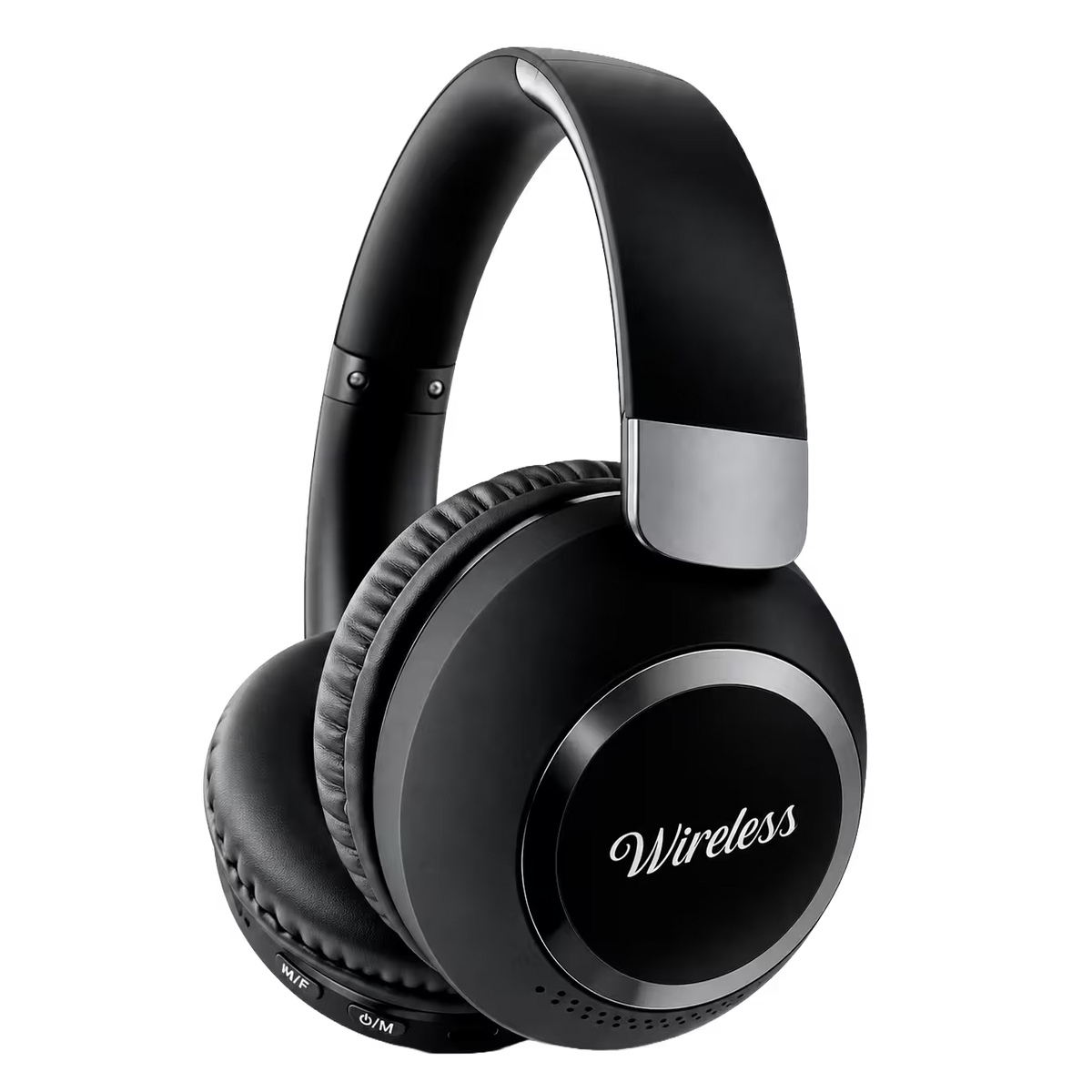 Diadema Inalámbrica J580 Wireless – Bluetooth | 20h Batería | Smart Power Save | Modo Dual AUX+BT | Plegable
