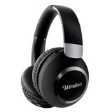 Diadema Inalámbrica J580 Wireless – Bluetooth | 20h Batería | Smart Power Save | Modo Dual AUX+BT | Plegable
