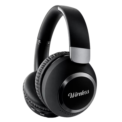 Diadema Inalámbrica J580 Wireless – Bluetooth | 20h Batería | Smart Power Save | Modo Dual AUX+BT | Plegable