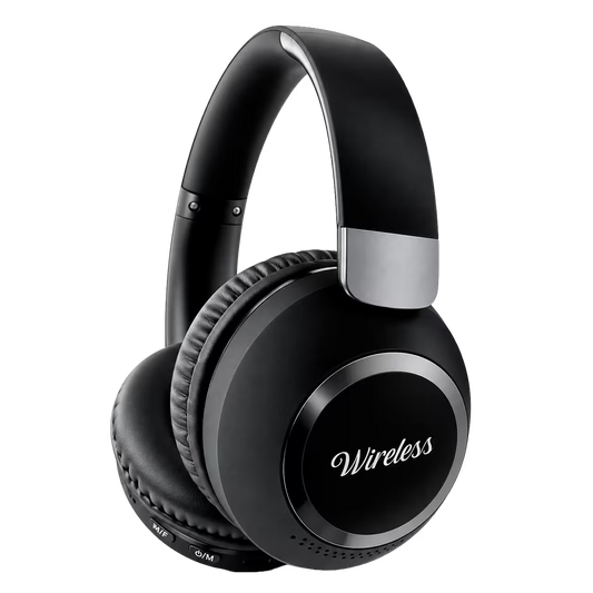 Diadema Inalámbrica J580 Wireless – Bluetooth | 20h Batería | Smart Power Save | Modo Dual AUX+BT | Plegable