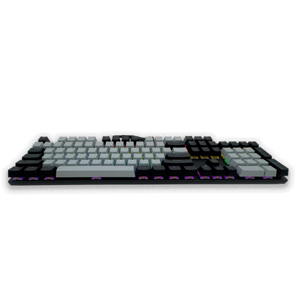 TECLADO MECÁNICO RGB - JEQANG JK-919 | NEGRO